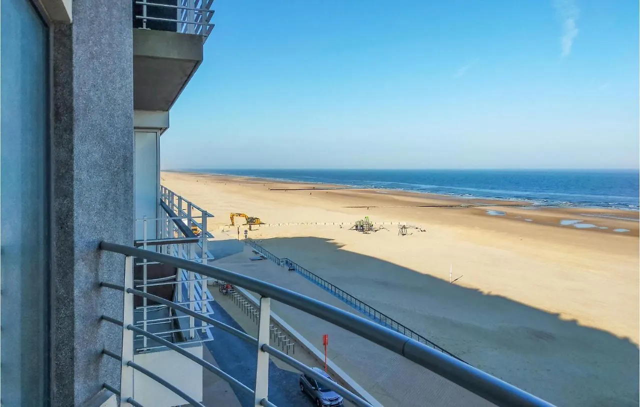 Residentie Montebello Ostend Apartment