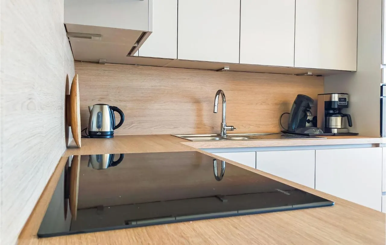 Apartment Residentie Montebello Ostend